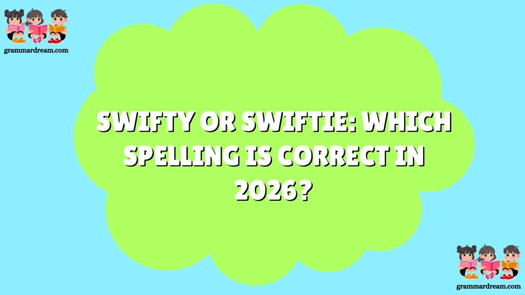 Swifty or Swiftie