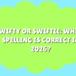 Swifty or Swiftie